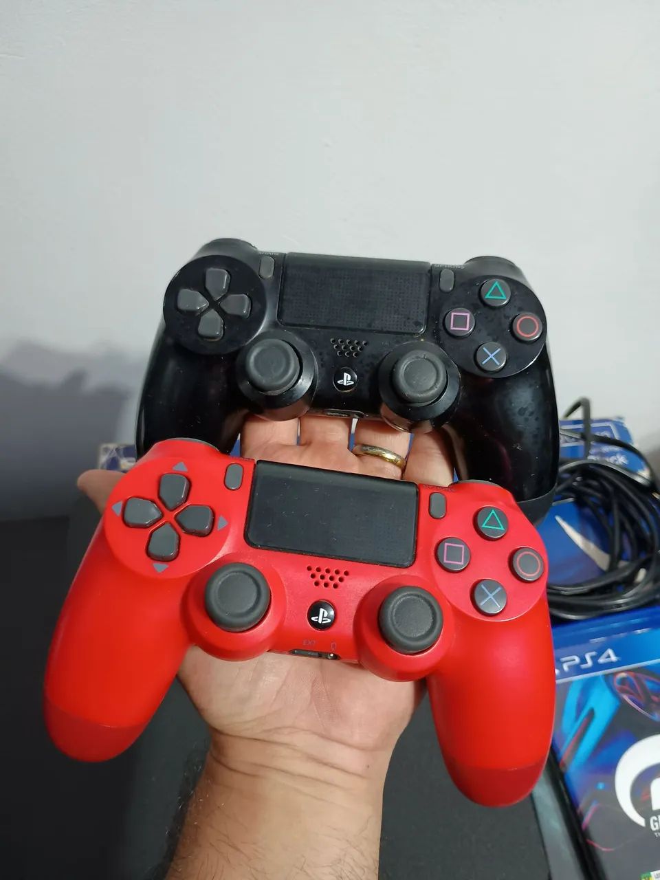 PS4 slim 500 gb64308894384130122