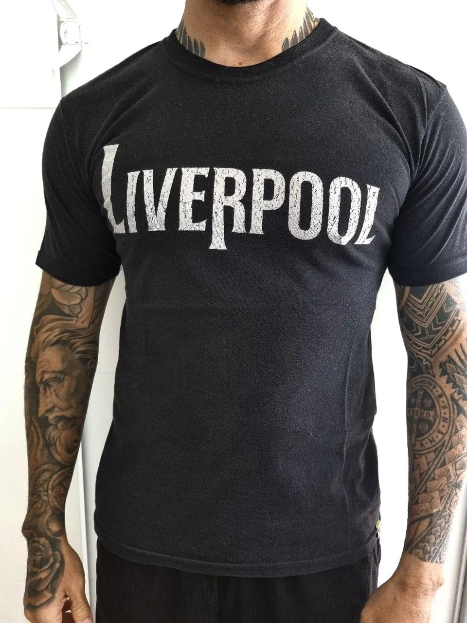 Camiseta Liverpool