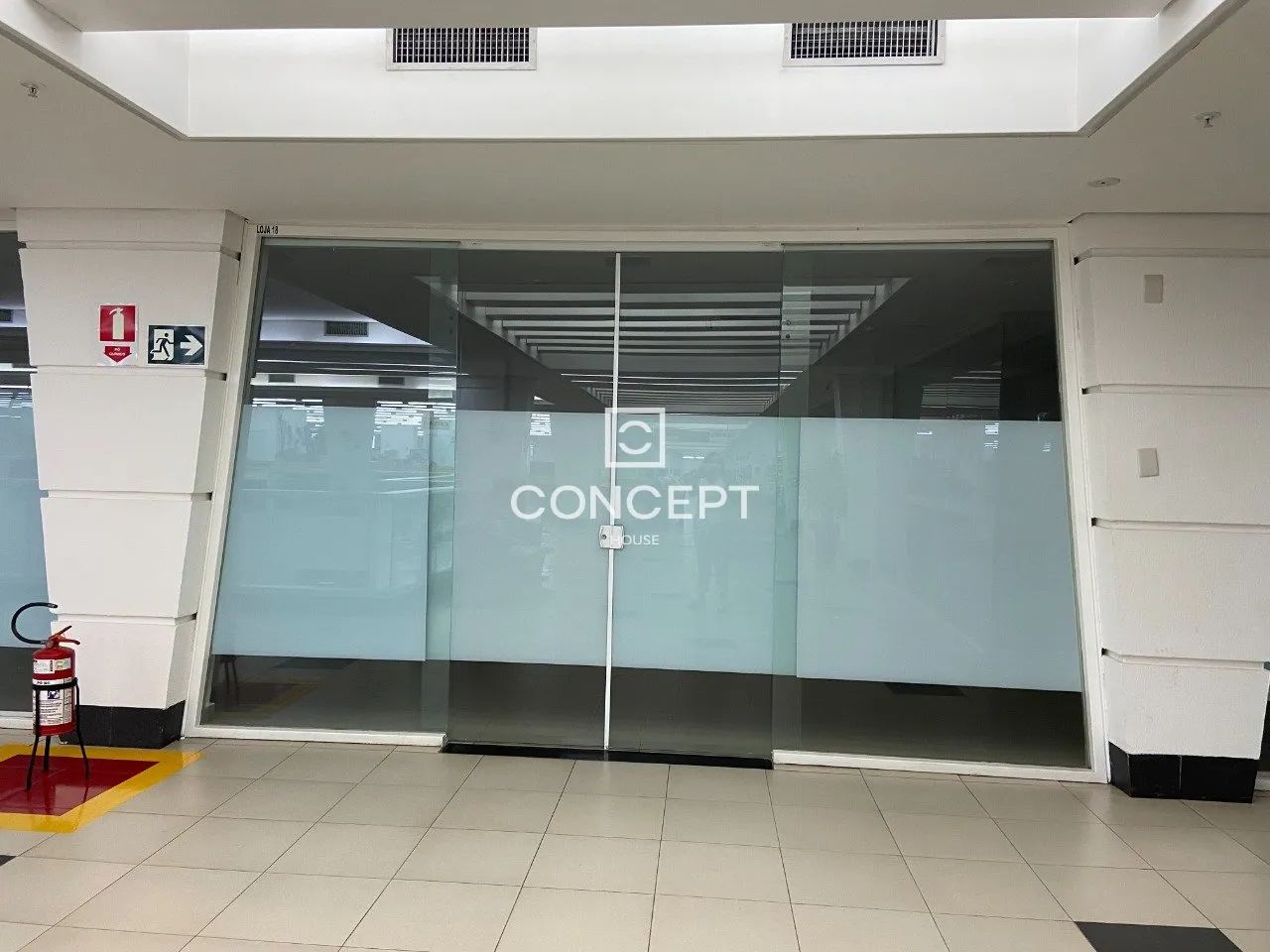 Locação - Sala Comercial - Cuiabá Lar Shopping (Todimo Home Center) - Bairro Consil - Foto 3