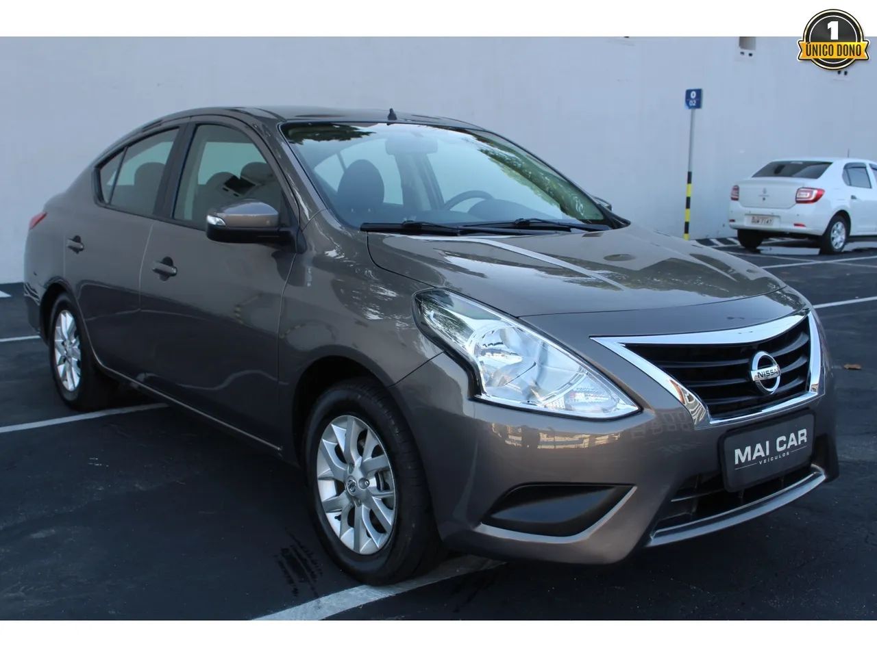 Nissan Versa 2020 1.6 16v flexstart sv 4p xtronic - Foto 3