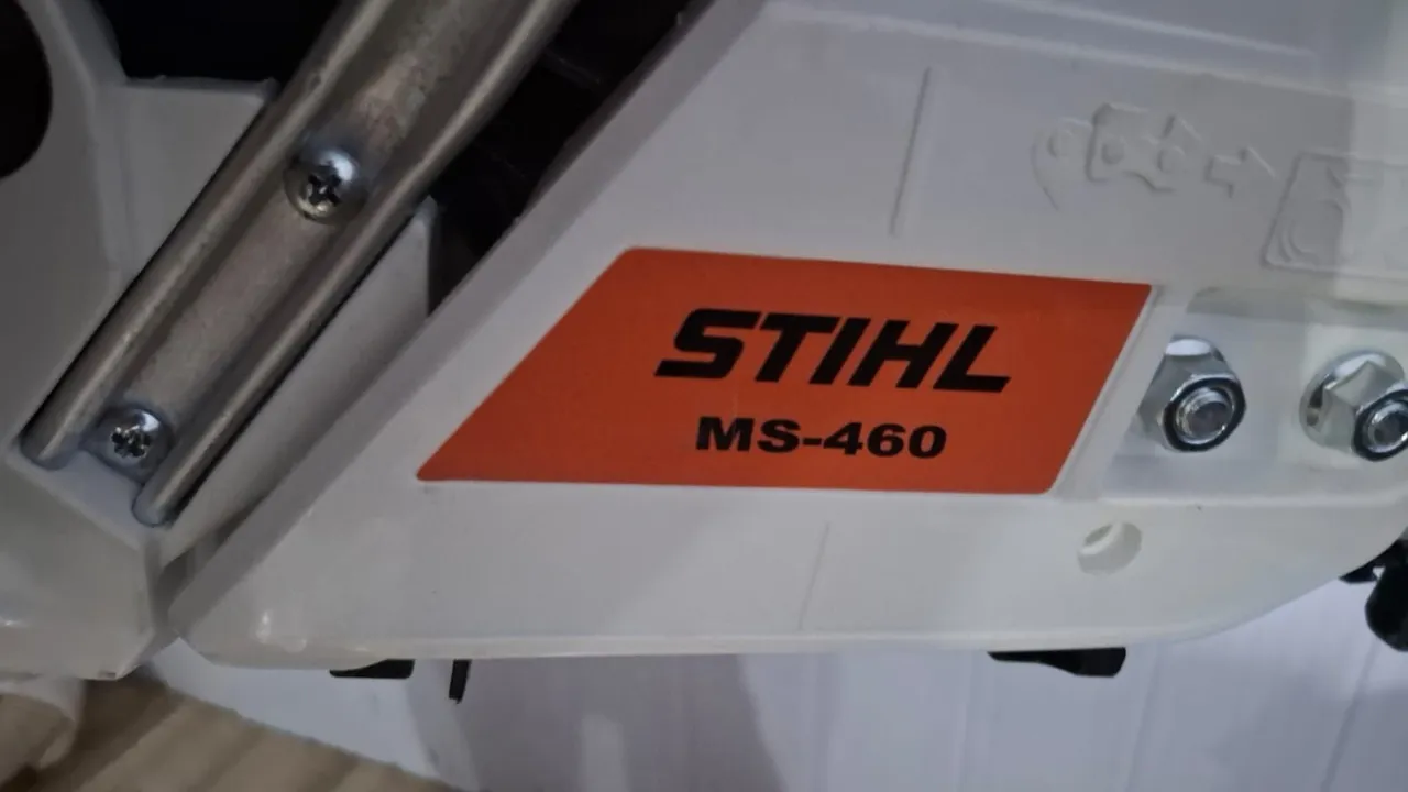 Motosserra Stihl MS-460