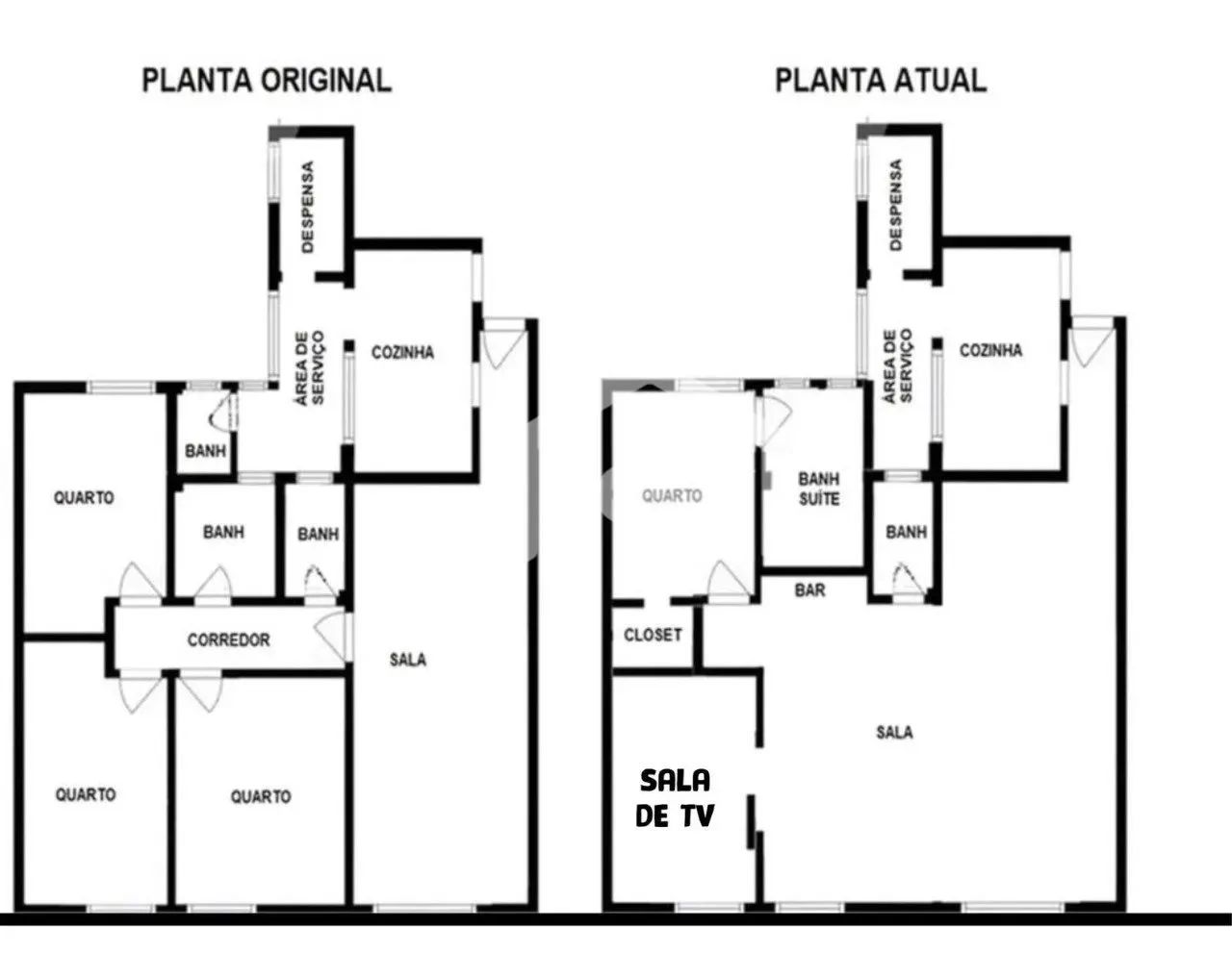Apartamento 100m² 2 Dormitórios (1 Suíte) 1 Banheiro 1 Vaga No Itaim Bibi - São Paulo - SP - Foto 11