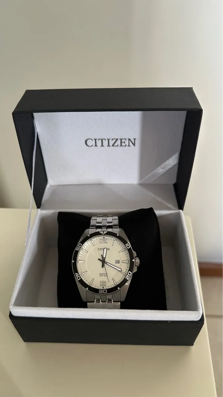 Relógio Citizen WR100