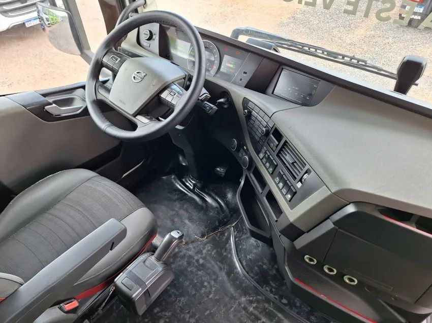 Volvo FH 540 Globetrotter 2018/2018 - Foto 14