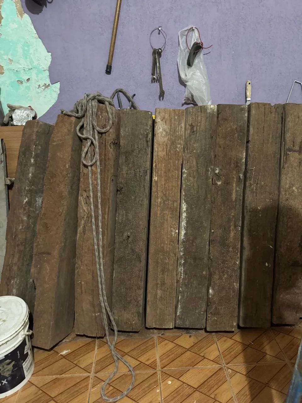 Dormente de Madeira - Foto 3