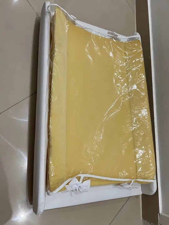 Trocador de Fraldas Impermeável para Bebê - Foto 4