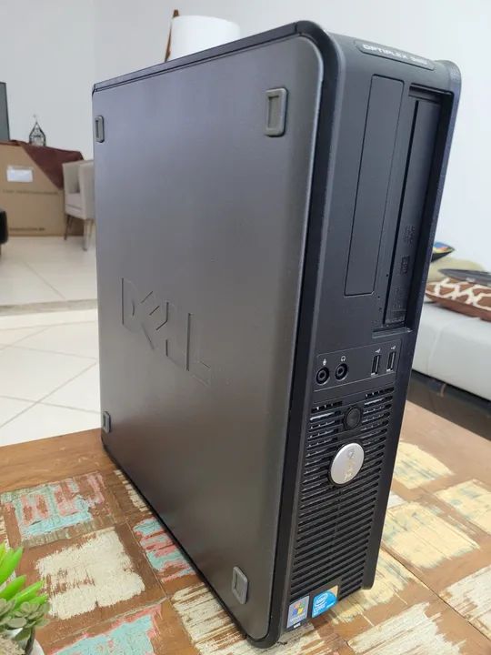 Desktop Dell Optiplex com SSD  - Foto 3