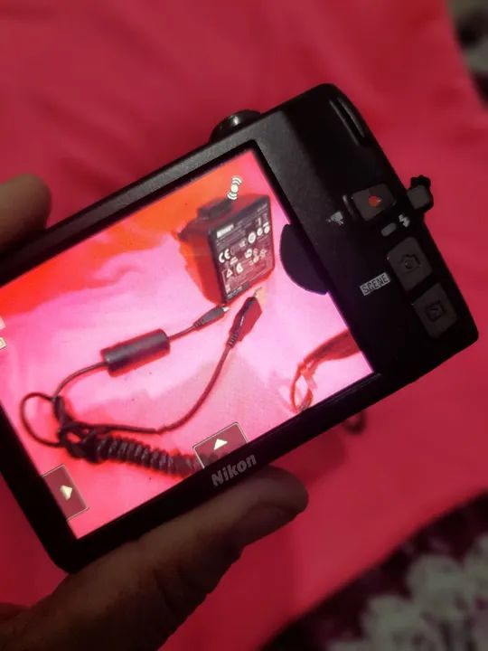 Câmera Digital Nikon Coolpix S4100 - Foto 2