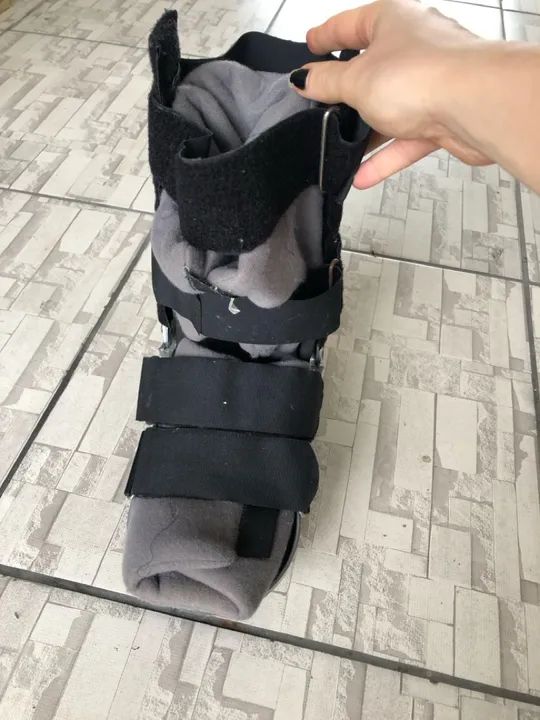 Bota ortopédica  - Foto 4