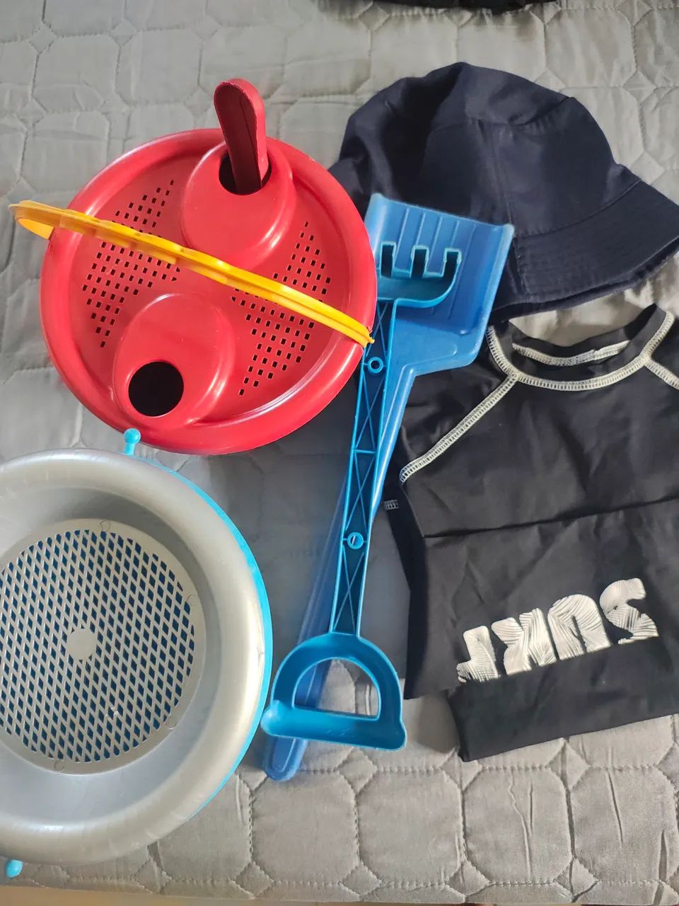 kit praia para menino  - Foto 2