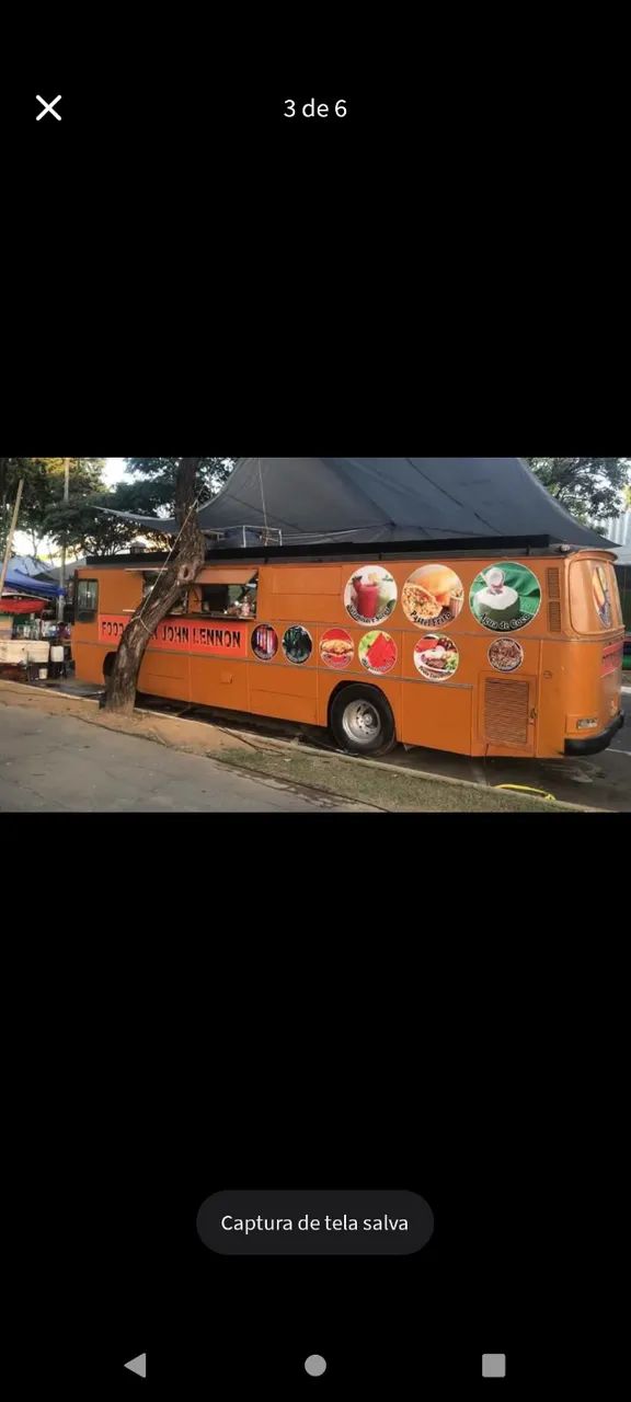 Food truck - Foto 3