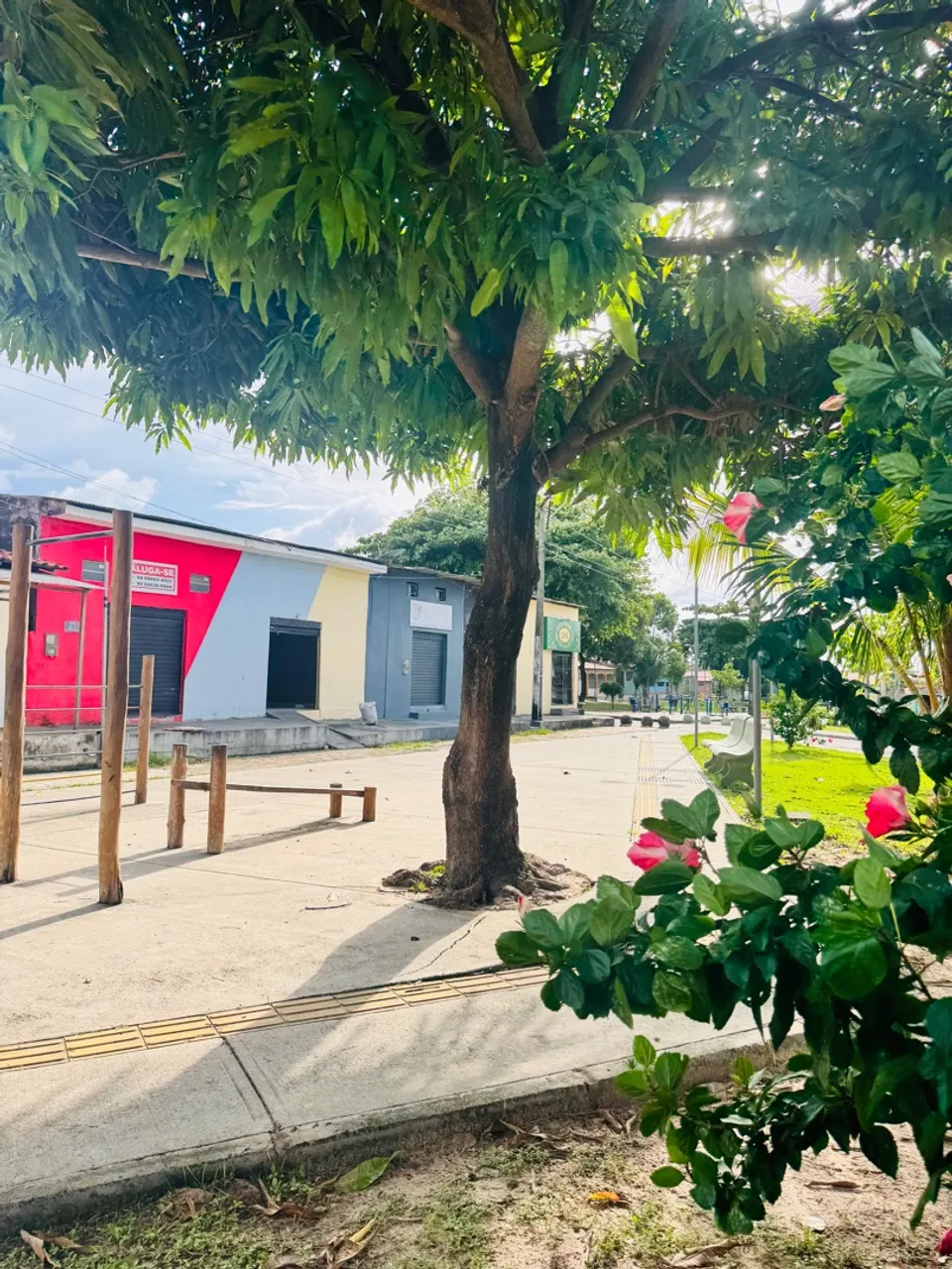 Alugo Pontos Comerciais na Cidade Operária