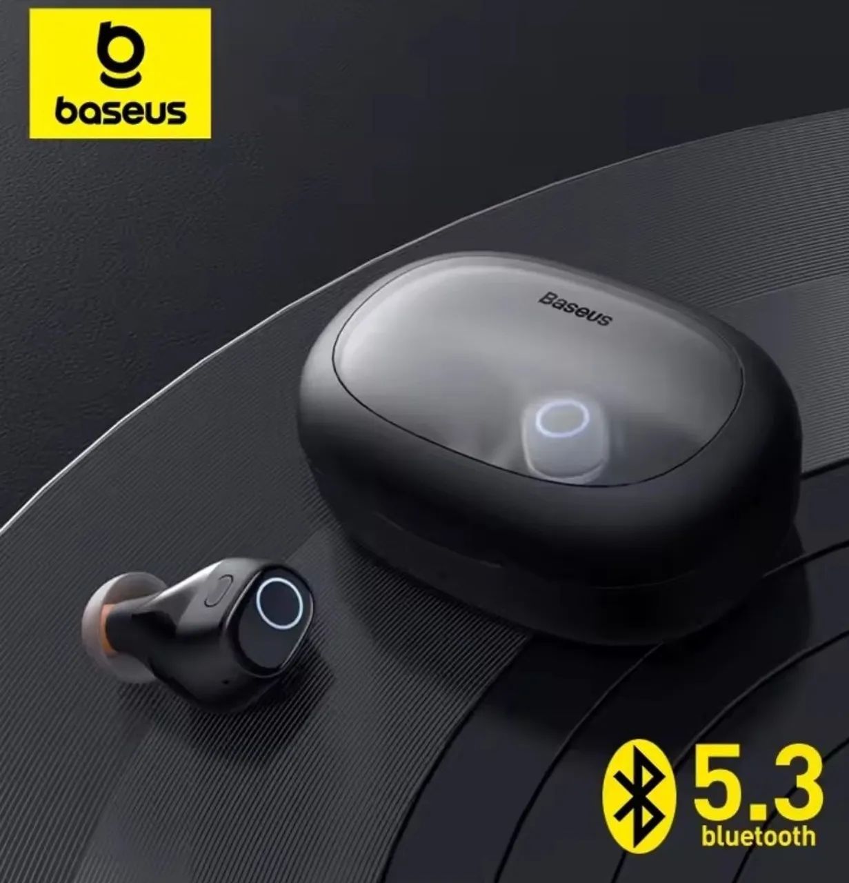 Fone Baseus Bowie Wm03 -  PROMOÇÃO