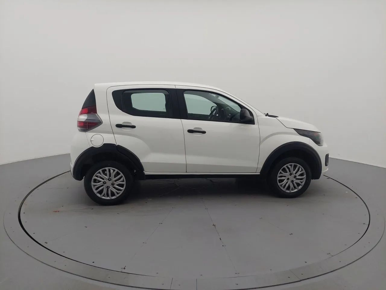 Fiat Mobi 2024 1.0 evo flex like. manual - Foto 6