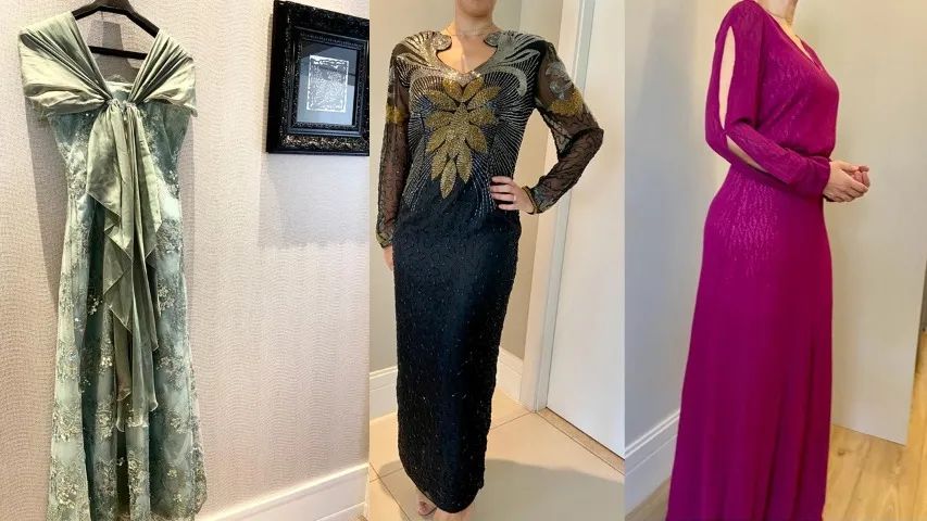 Vestidos de festa - Valor a consultar  - Foto 4