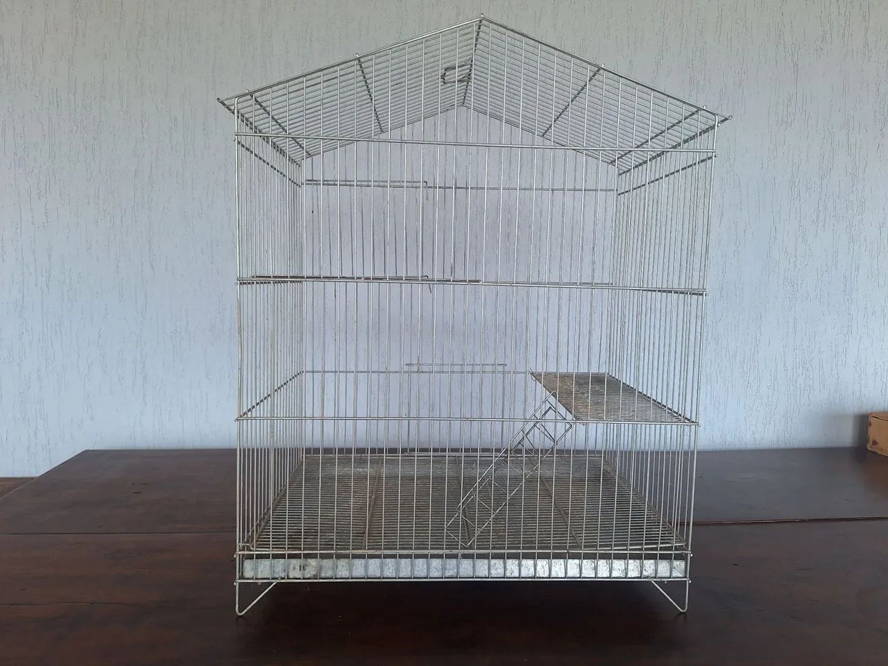 Gaiola de hamister em metal - Foto 5