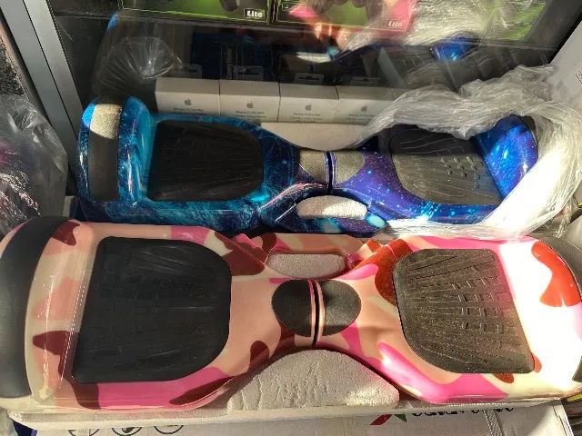 Hoverbard Skate Elétrico 6.5 polegadas ÚLTIMAS UNIDADES - Foto 4