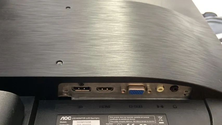 Monitor AOC - Foto 2