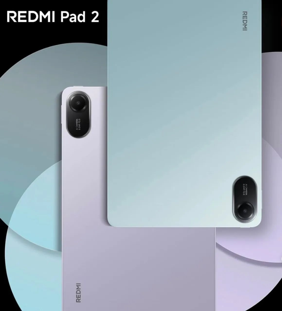 Xiaomi Tablet Redmi Pad 2 256/  Lacrado Global  - Foto 4