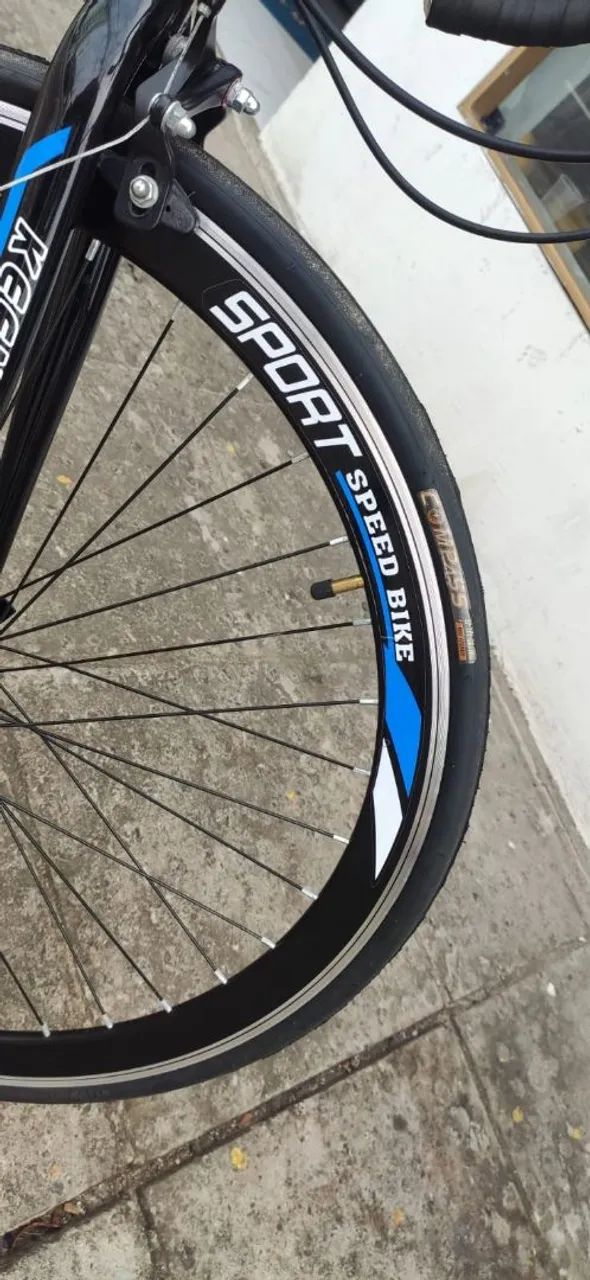Bicicleta Keen Speed64314697243139124