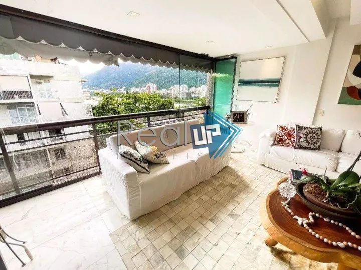Cobertura Lagoa - 4 Dormitórios - 162 m² - 2 Vagas - Foto 5