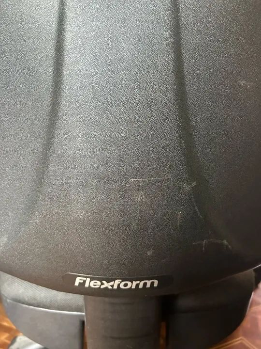 Baixando para vender esta semana - Cadeira Escritório Flexform - Foto 2