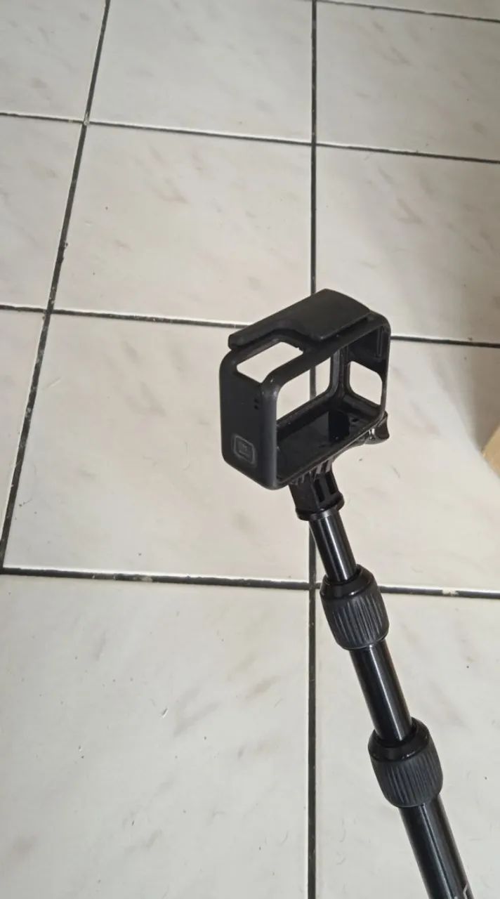 SUPORTE GROPE CAMERA  - Foto 3