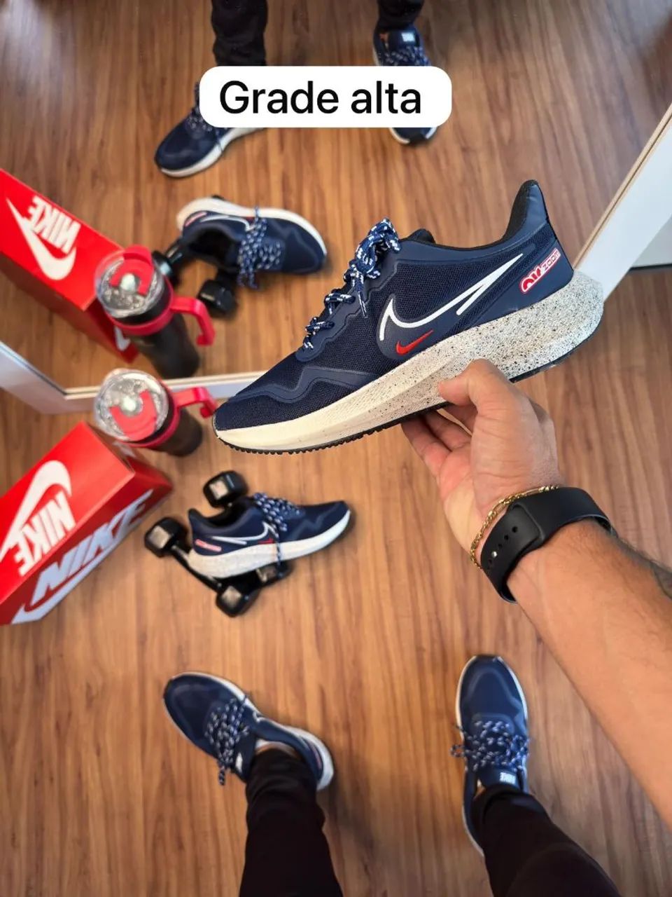 Tênis Nike Air Zoom - Novo 