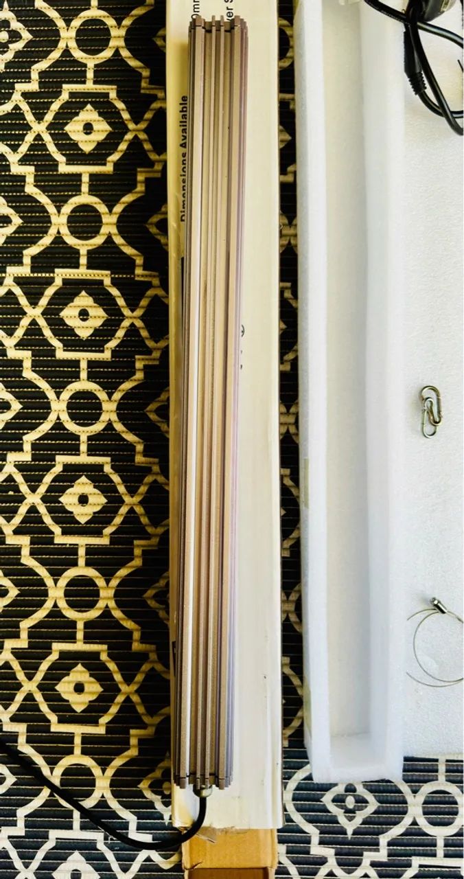 Vendo barra Orphek 60cm Blue Plus - Foto 3