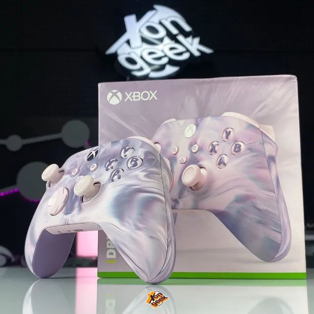 Controle Xbox Series S/X Dream Vapor | Microsoft | Para Gamers que Buscam o Máximo! - Foto 3