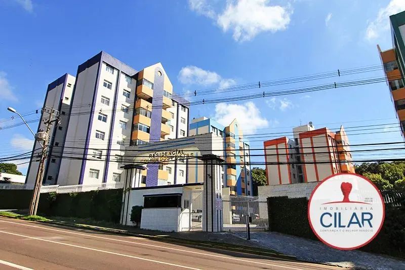 Imobiliária Cilar Aluga Apartamento no Ecoville 91,19m², Ref. 02433.023 - CILAR
