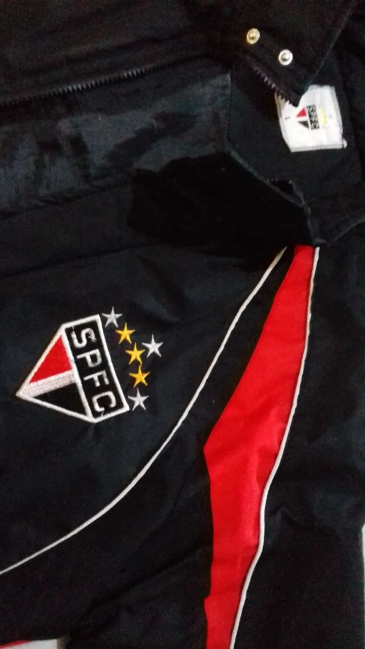 Jaqueta capuz removível 