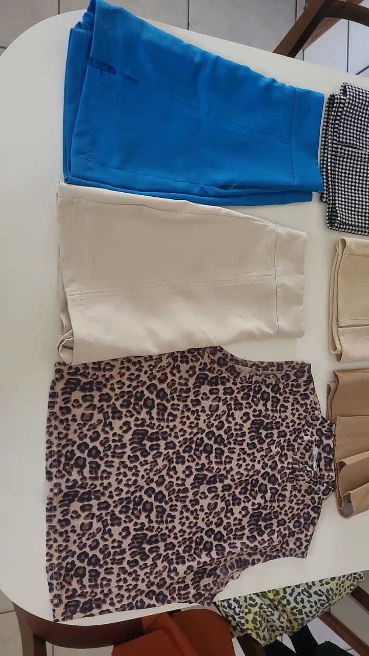 Roupas feminina 36/38 - Foto 4