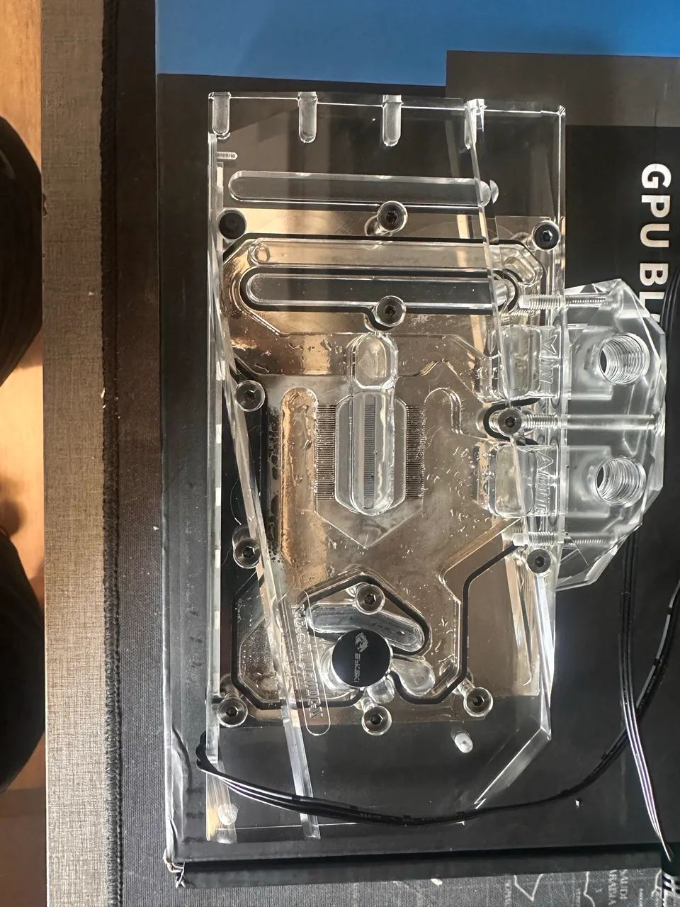 GPU BLOCK RTX 3070 - Foto 5