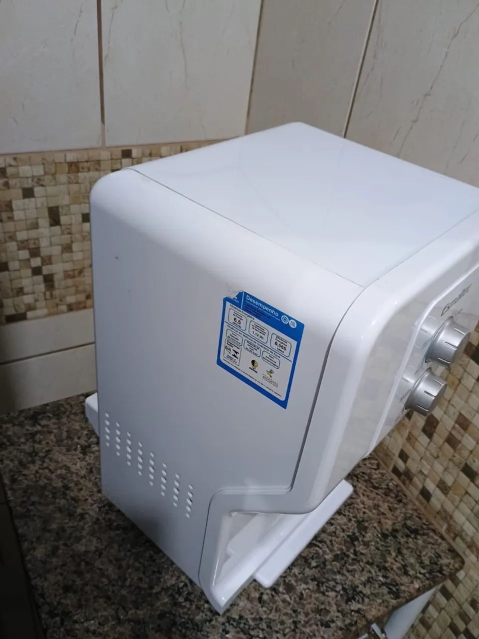 Purificador de água Esmaltec  - Foto 4