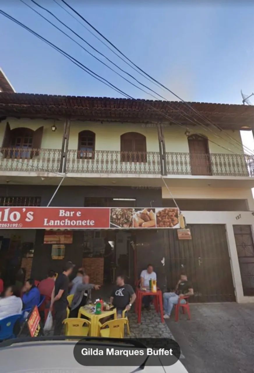 Alugo casa no bairro Milionários 