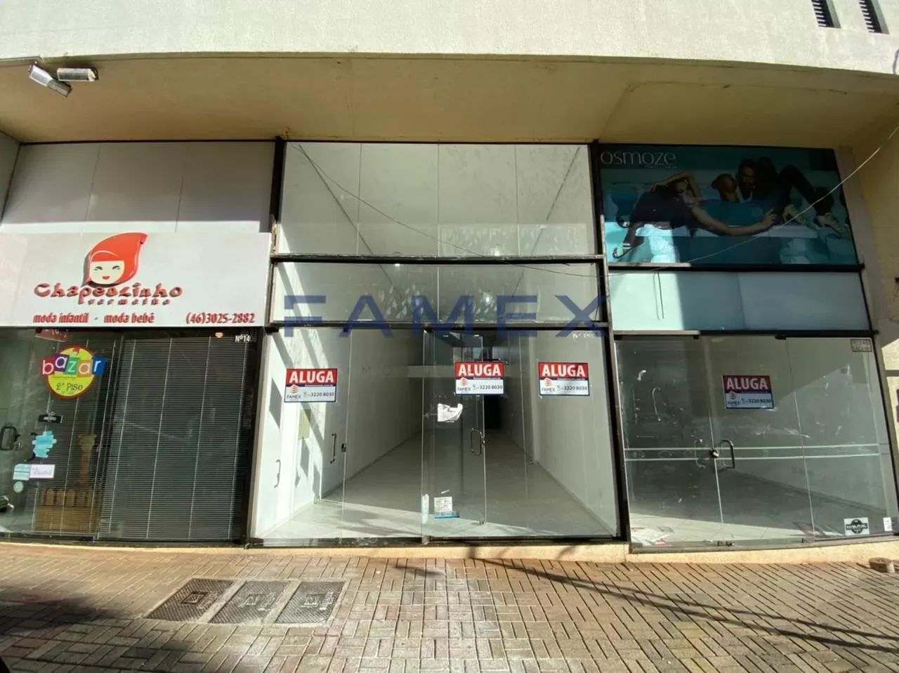 SALA COMERCIAL PARA LOCAÇÃO NO CENTRO - 34