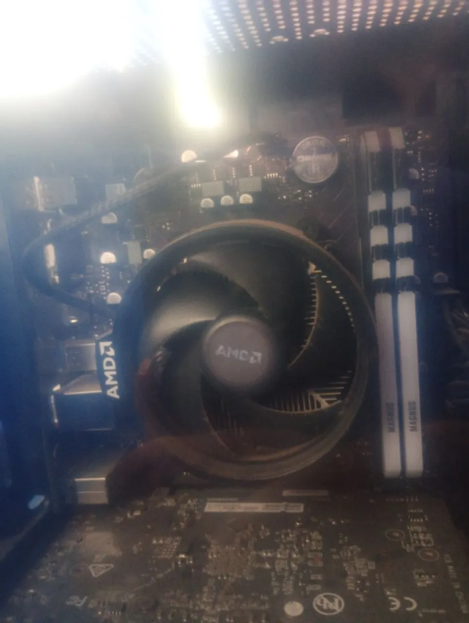 PC Gamer AMD Ryzen - Ótimo Desempenho!