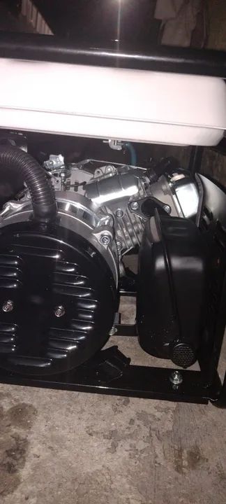 Gerador de Energia Industrial