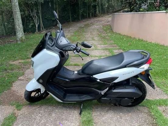 YAMAHA NMAX 160 2022 VENDO NO BOLETO - Foto 2