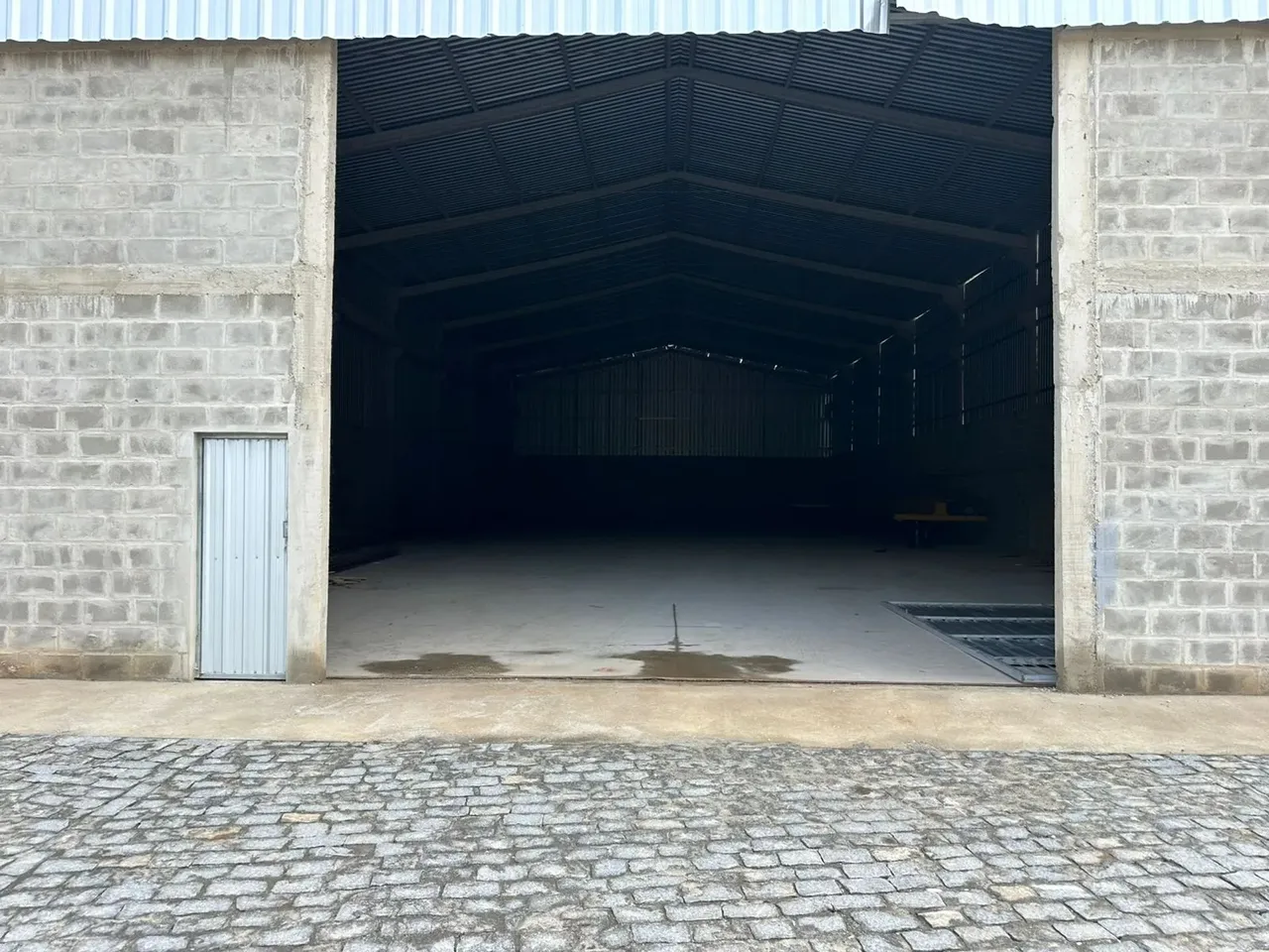 Galpão para aluguel, Aeroporto - Cachoeiro de Itapemirim/ES