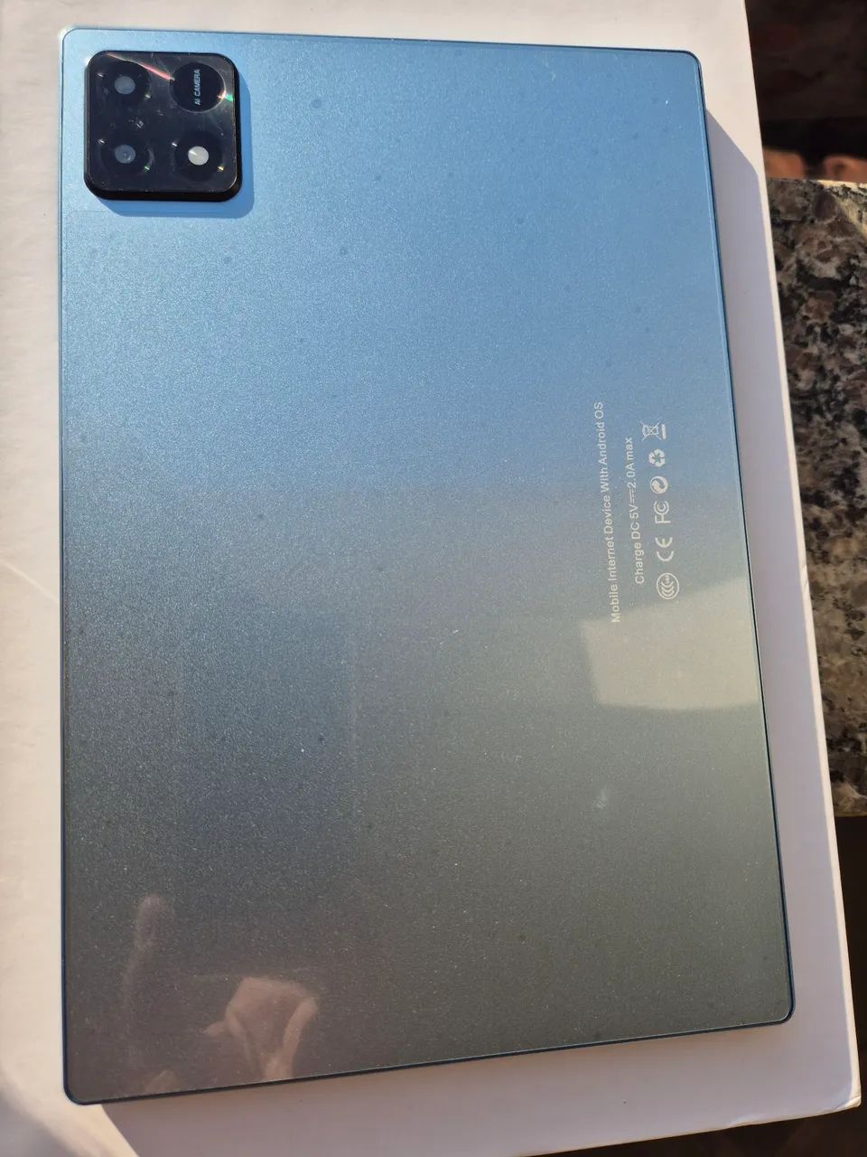 Tablet 11 polegadas Snapdrago 8gen2 hd Android 14 22GB+2TB 5G<br>