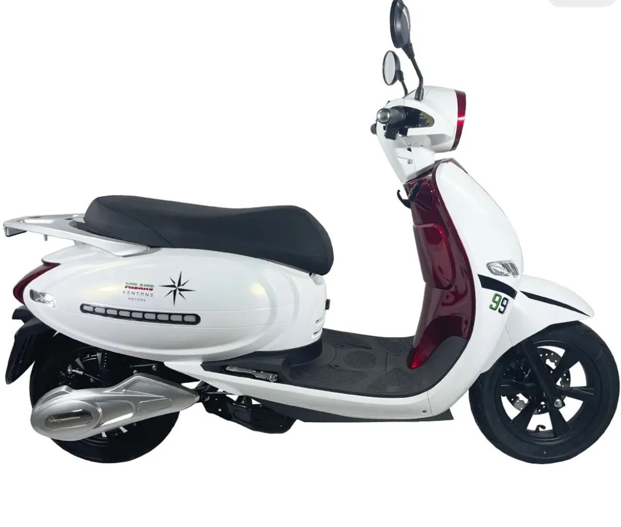Moto Elétrica 3.000w - Foto 2