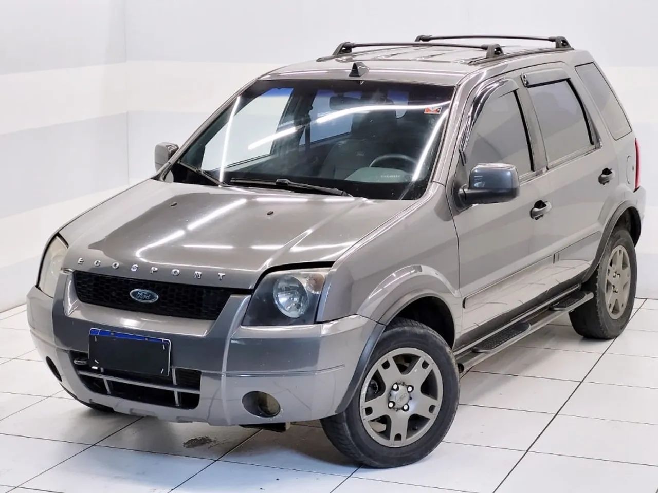 Ford Ecosport 2004 1.6 xlt 8v gasolina 4p manual - Foto 2