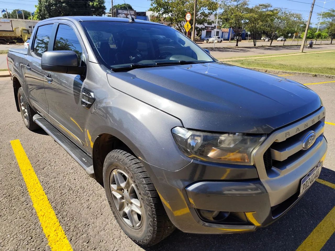 Ranger XLS 2.2 4x4 CD Diesel Aut. 2019  - Foto 2
