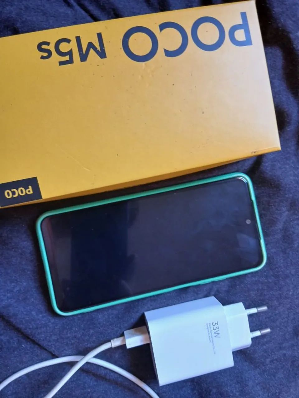 Poco M5s Excelente Oportunidade 