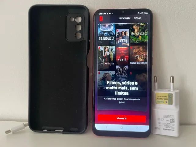 Samsung Galaxy A02 S - Foto 2
