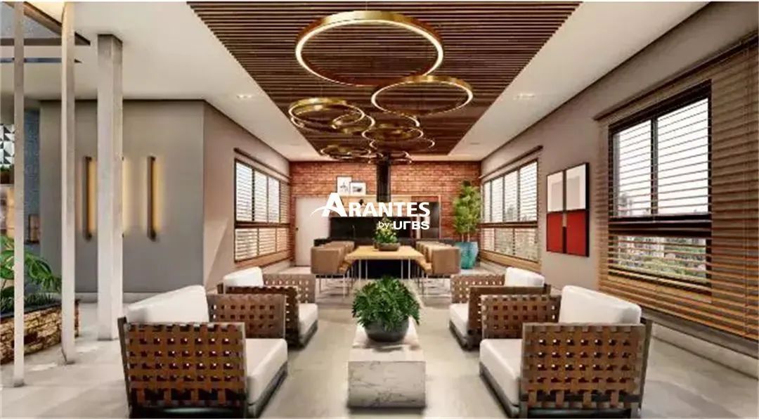 Apartamento com 120m² à venda no Granja Marileusa