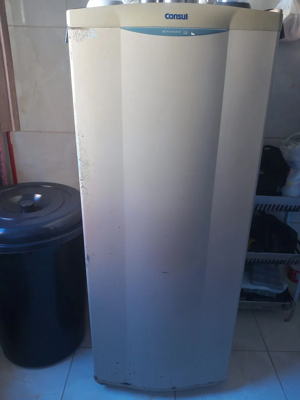 Geladeira Consul 280 Litros
