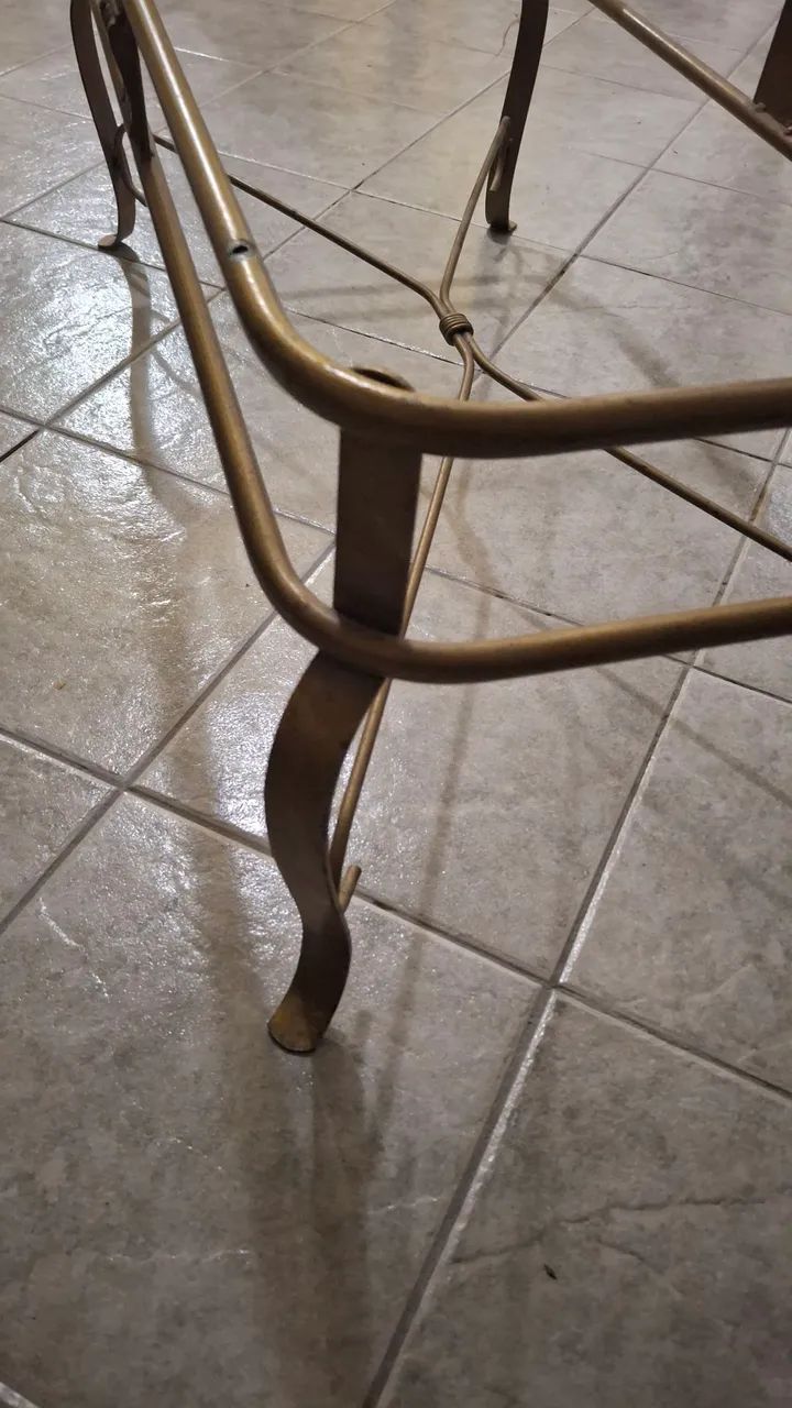 Base de mesa de centro - Foto 4
